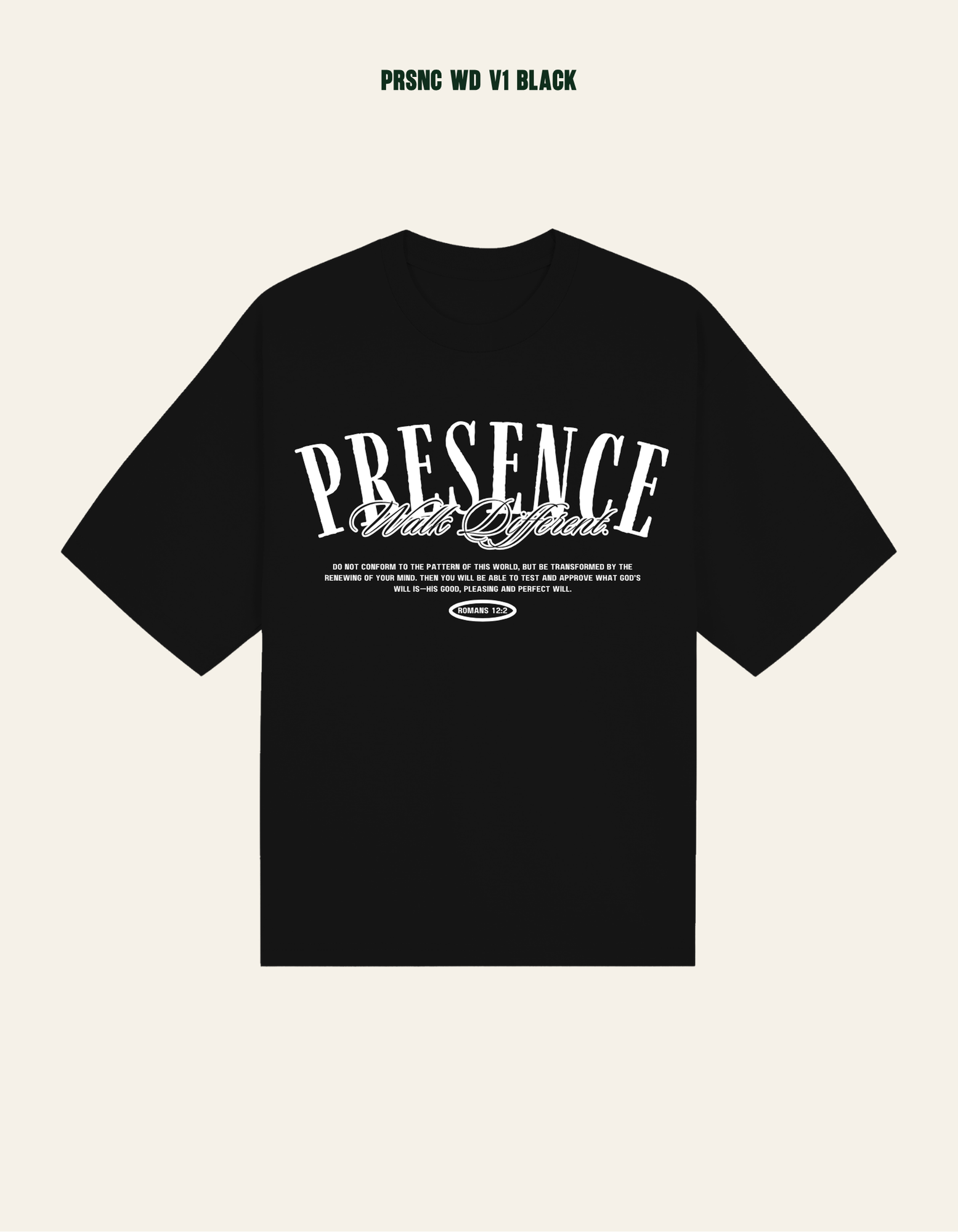 PRSNC WD V1 PRO CLUB INSPIRED