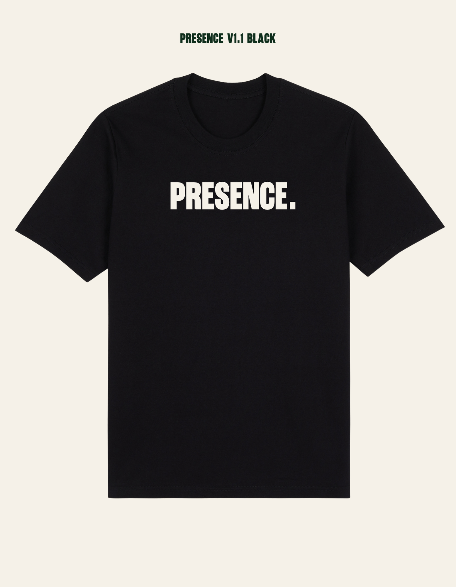 PRSNC PREMIUM TEE V1.1