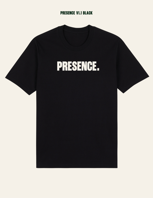 PRSNC PREMIUM TEE V1.1