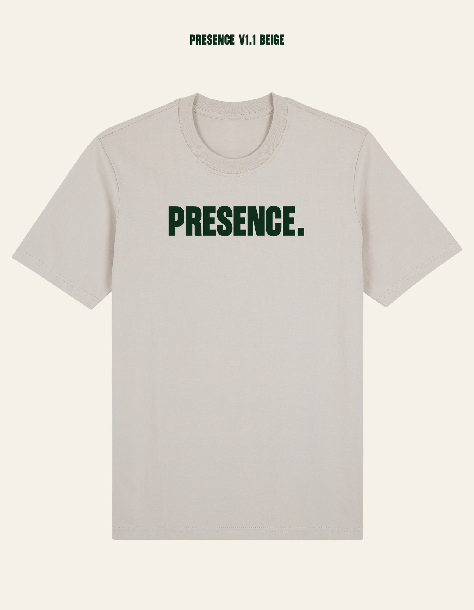 PRSNC PREMIUM TEE V1.1