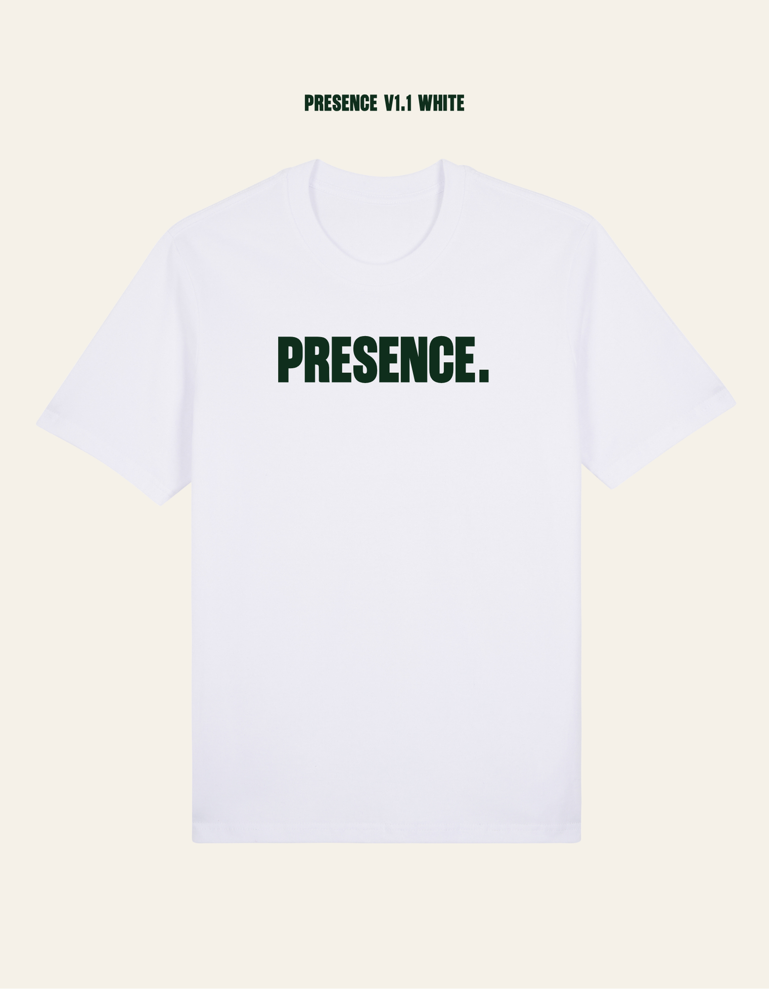 PRSNC PREMIUM TEE V1.1