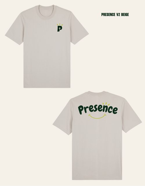 PRSNC PREMIUM TEE V2