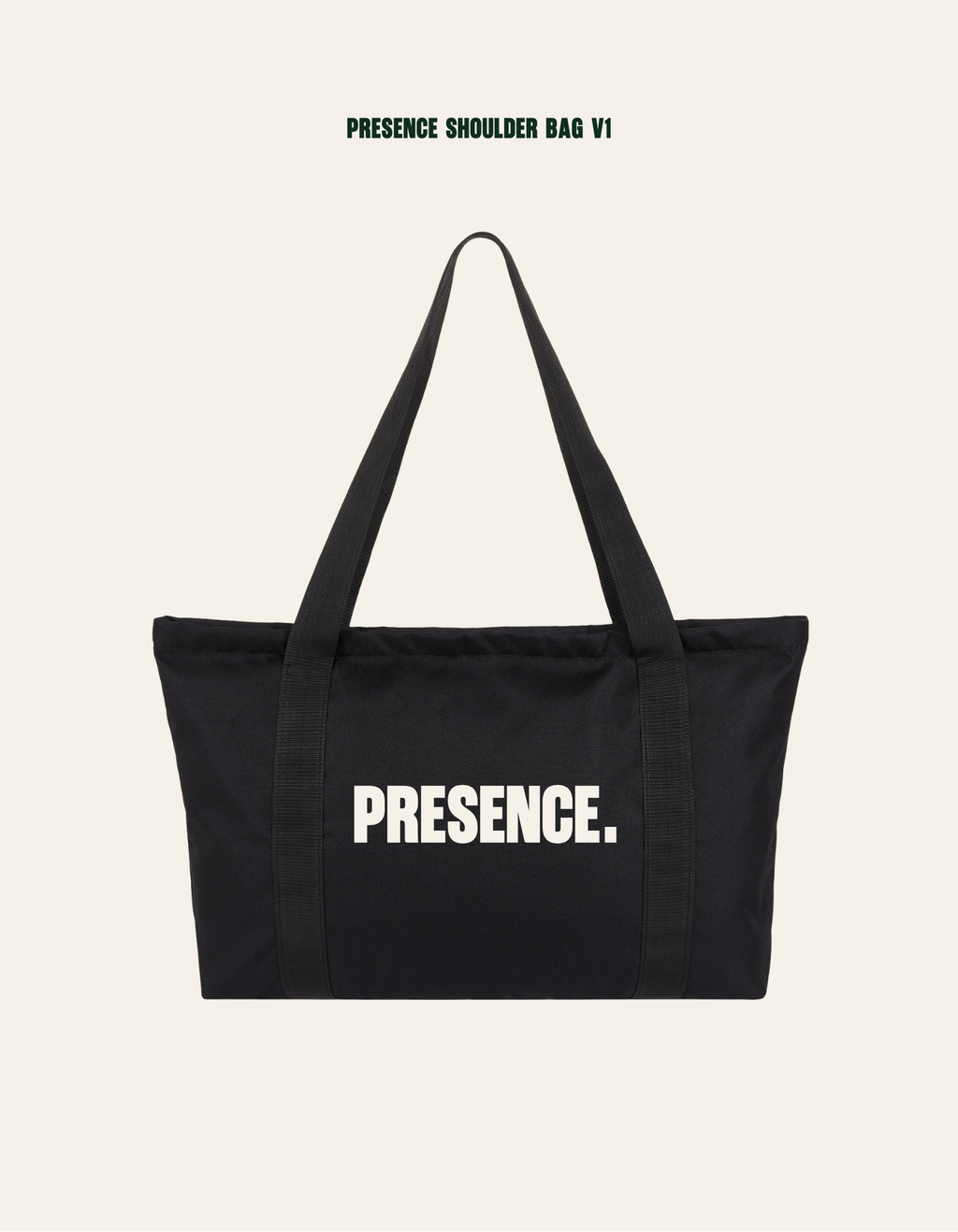 PRSNC SHOULDER BAG