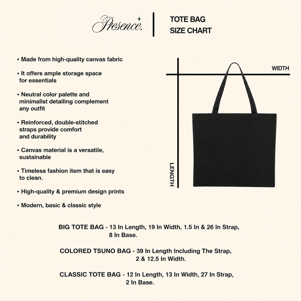 PRSNC SHOULDER BAG
