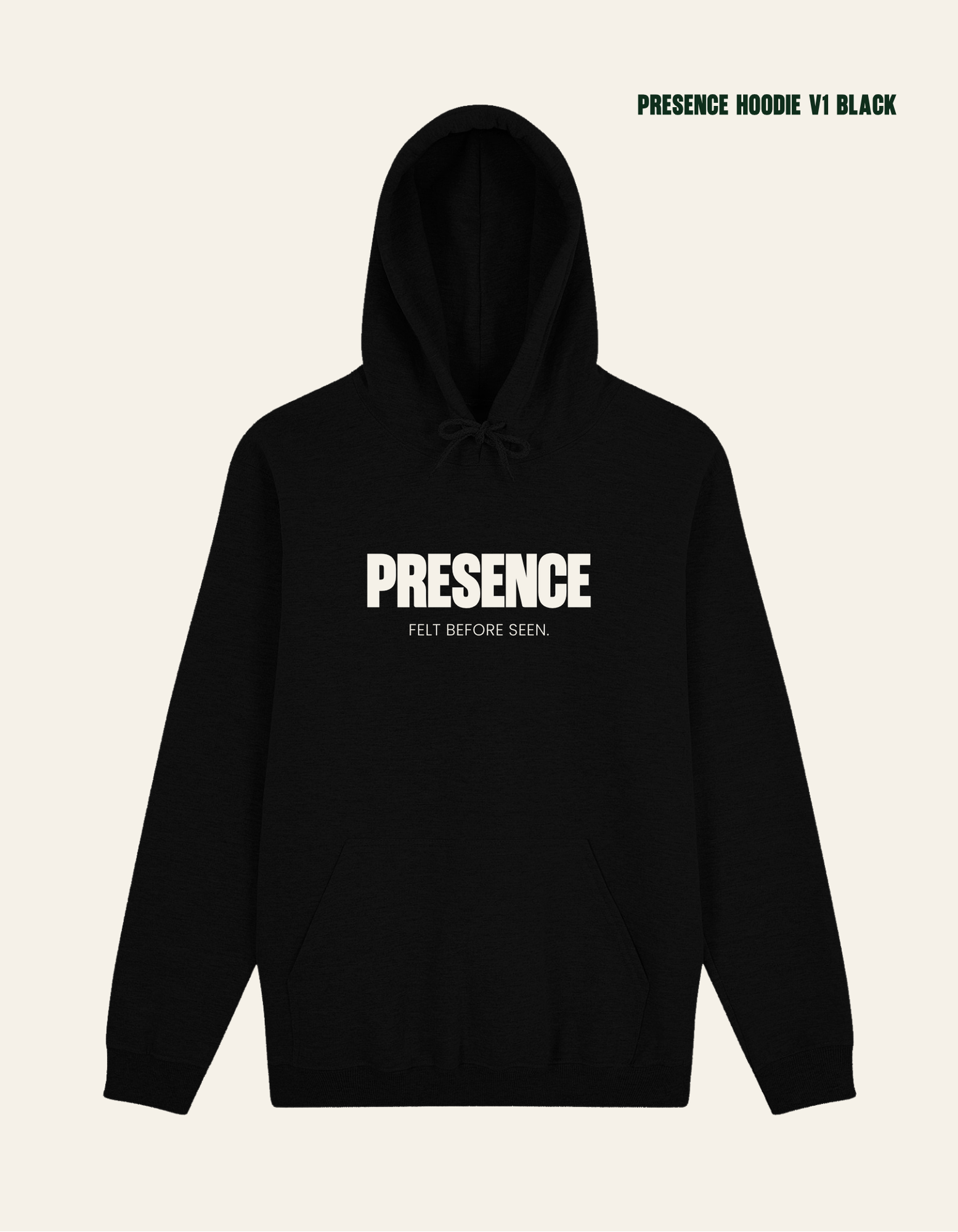 PRSNC HOODIE V1