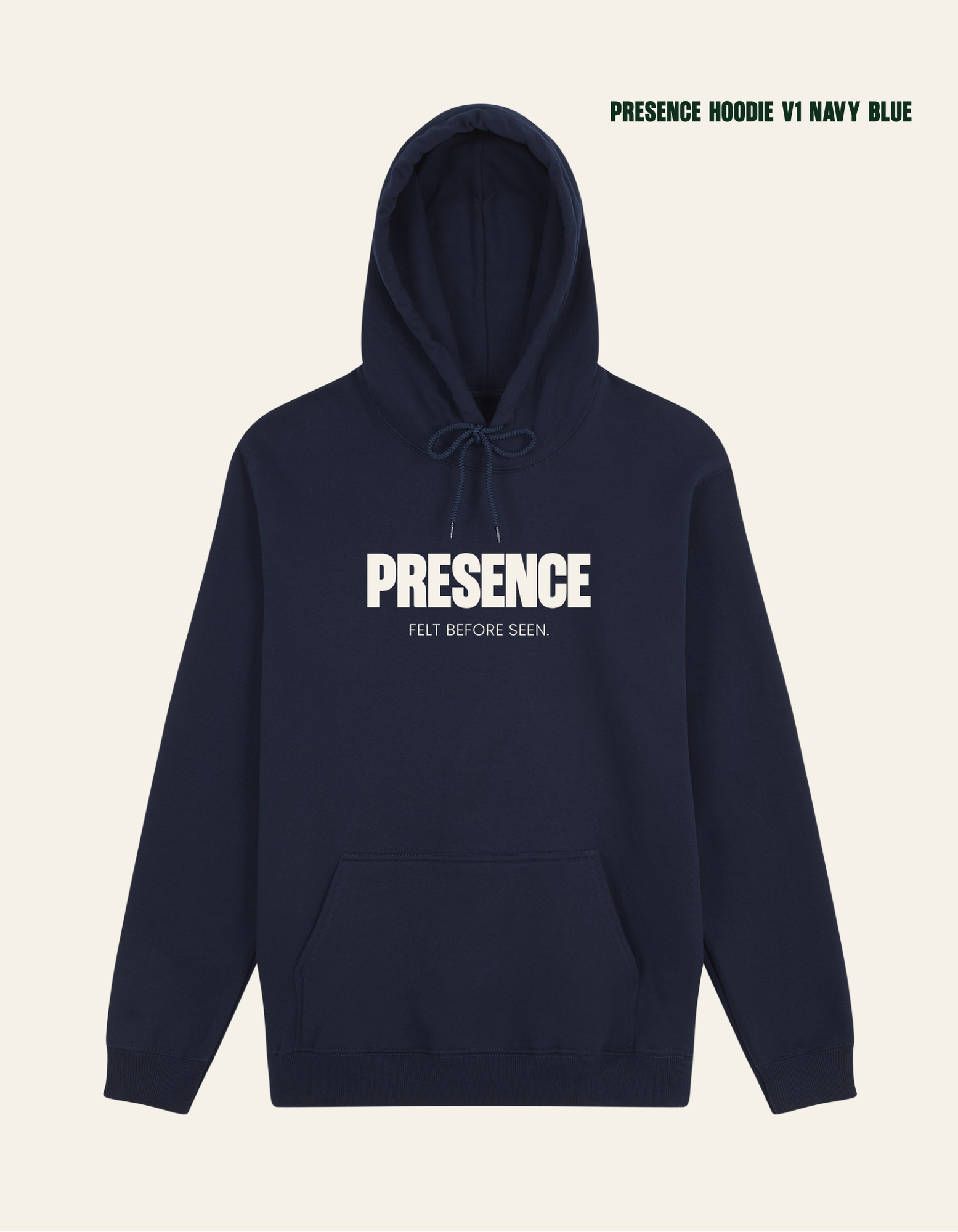 PRSNC HOODIE V1