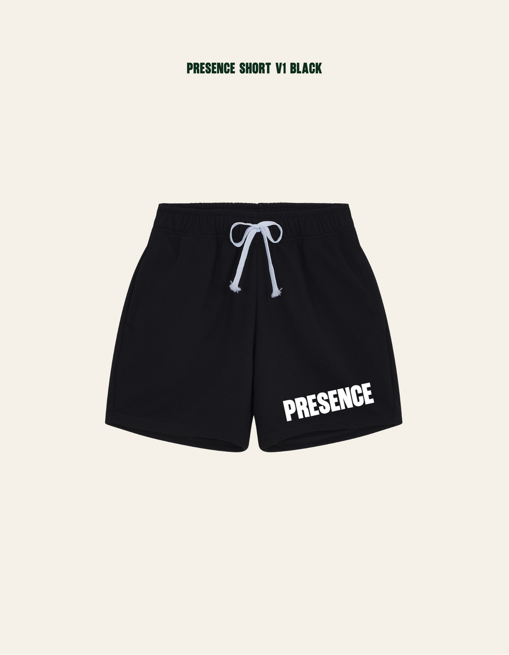 PRSNC SHORTS V1