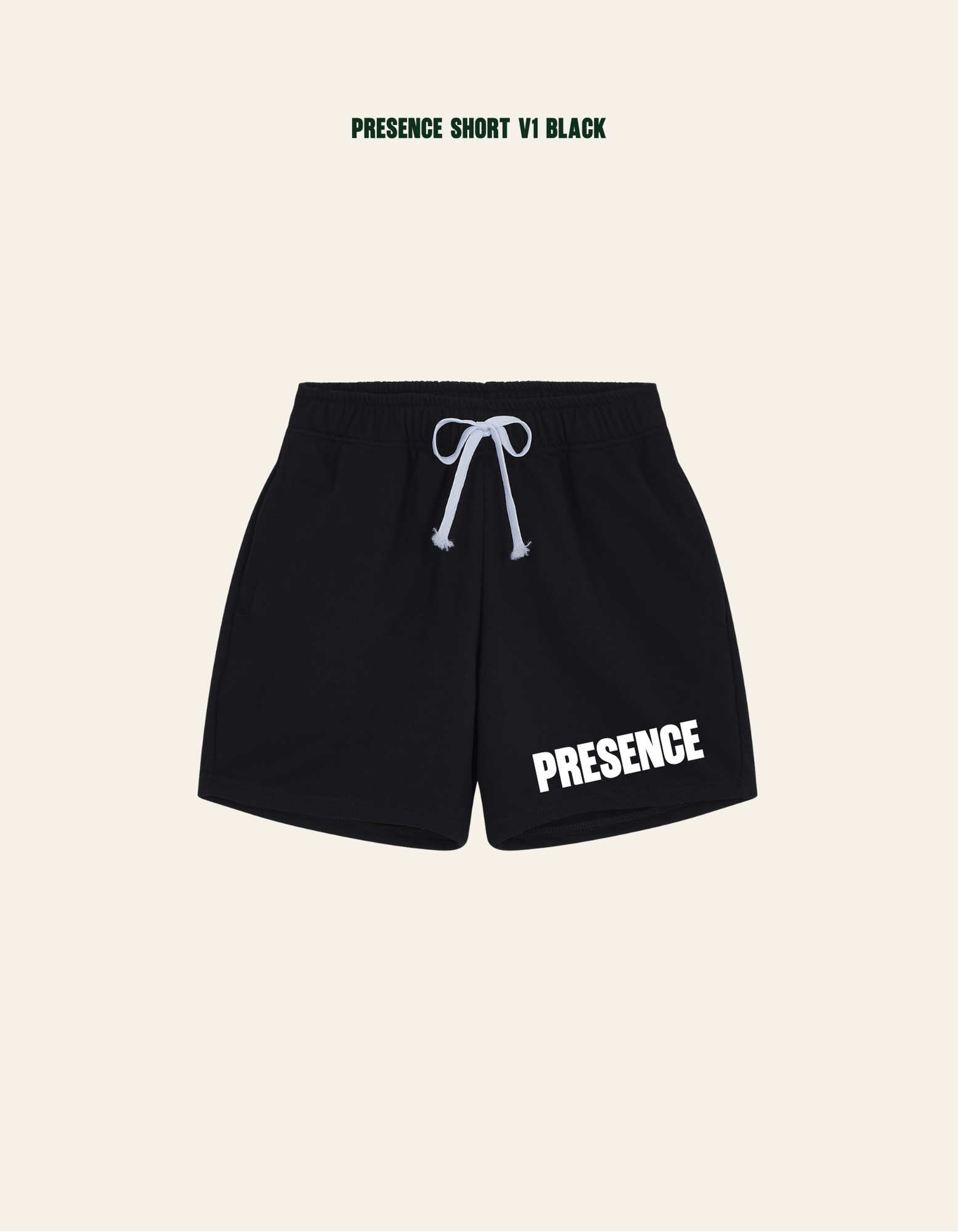 PRSNC SHORTS V1