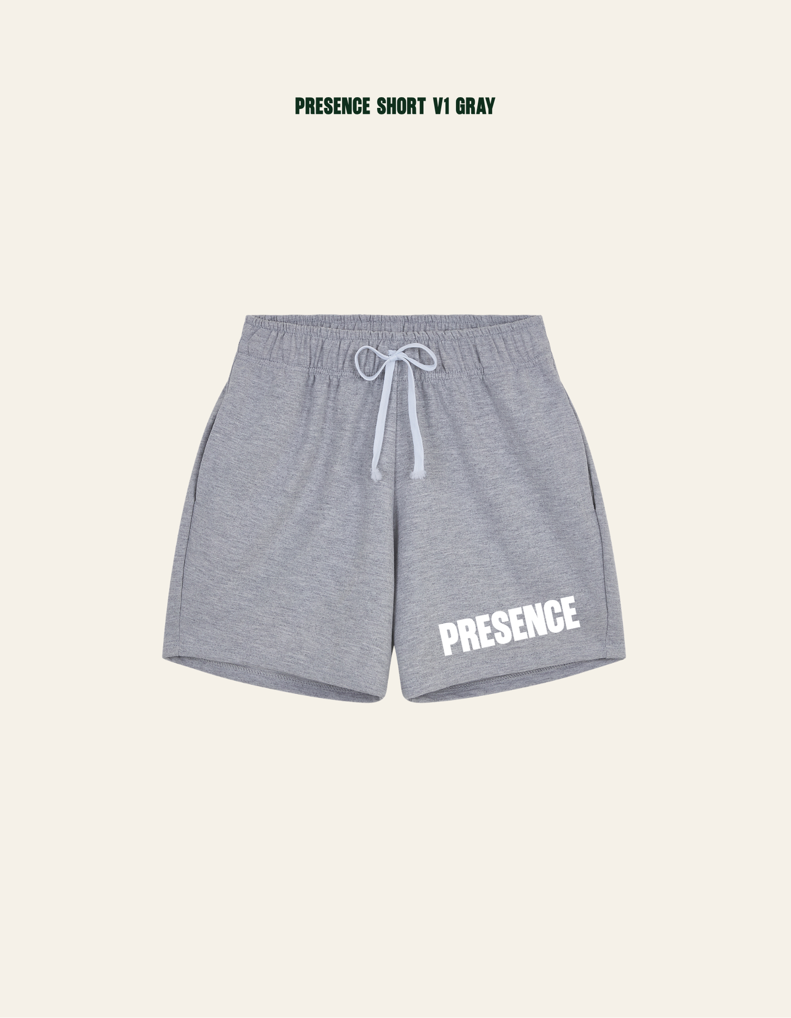 PRSNC SHORTS V1