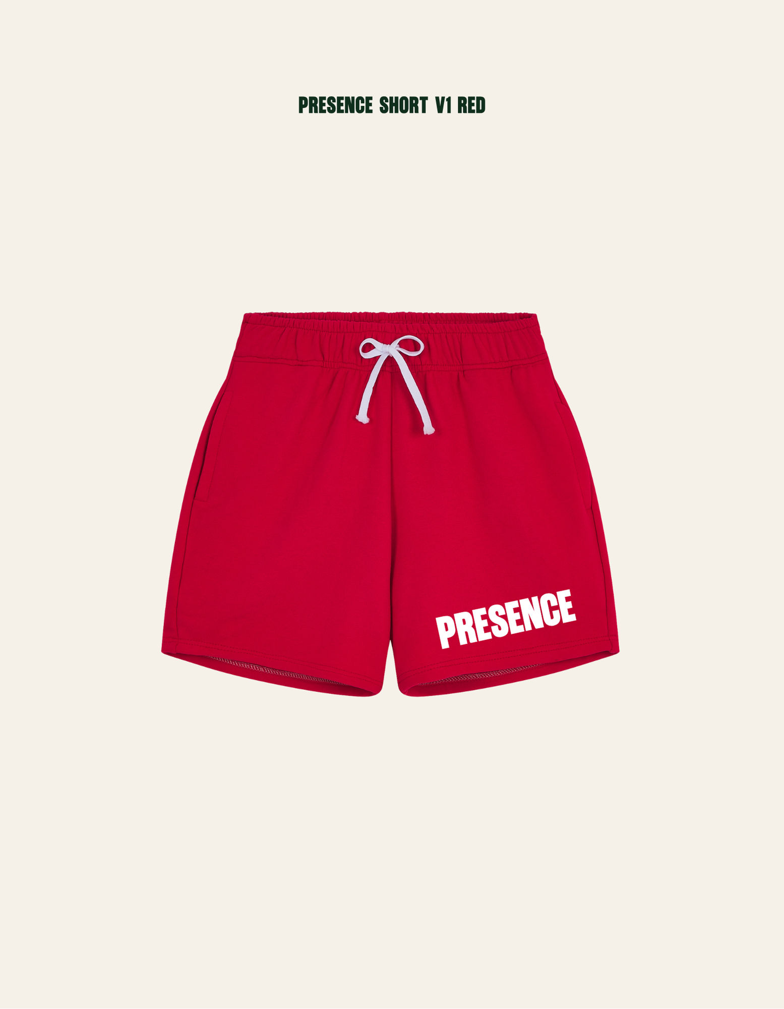 PRSNC SHORTS V1