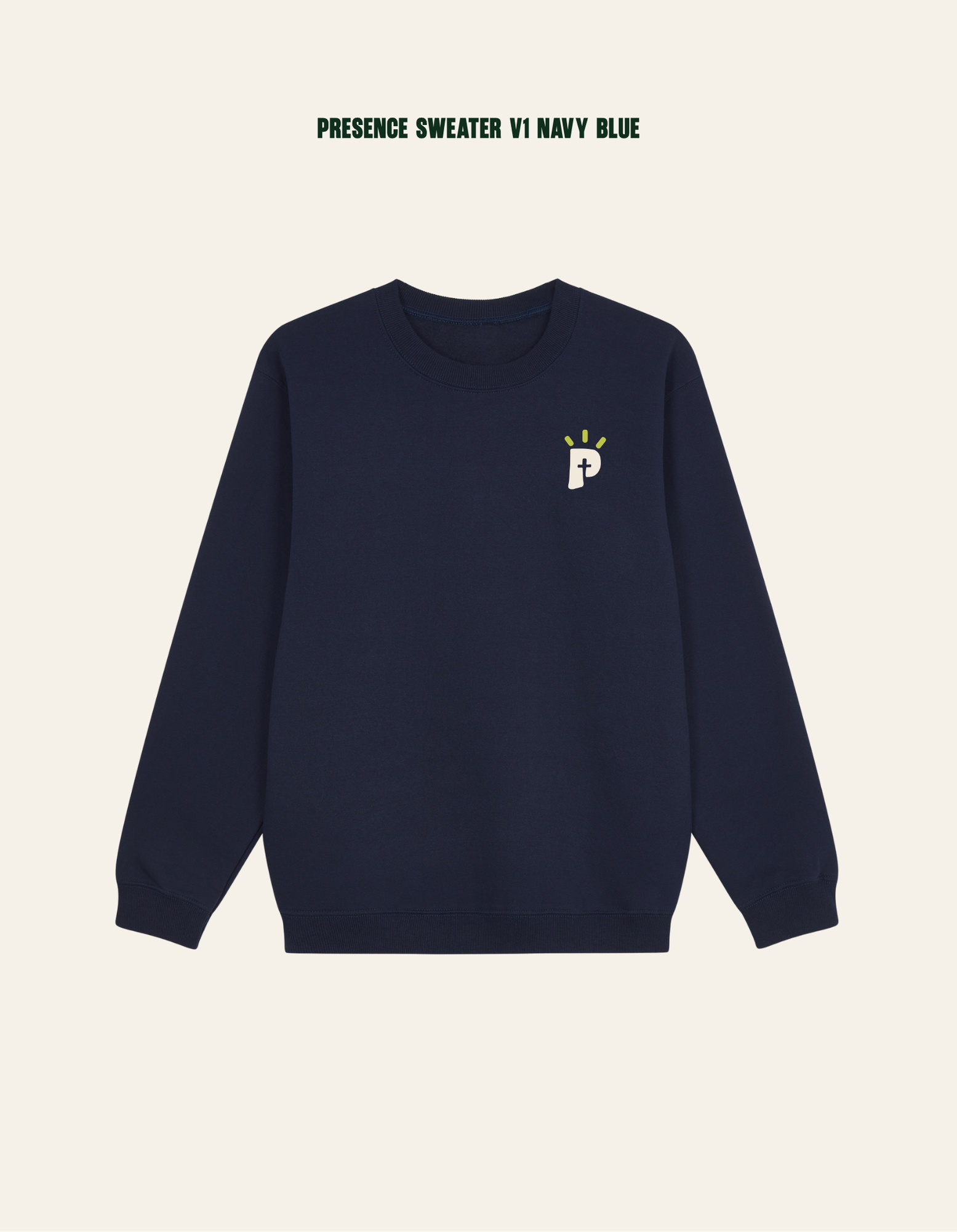 PRSNC SWEATSHIRT V1