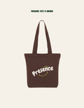 PRSNC TOTE SQUARE